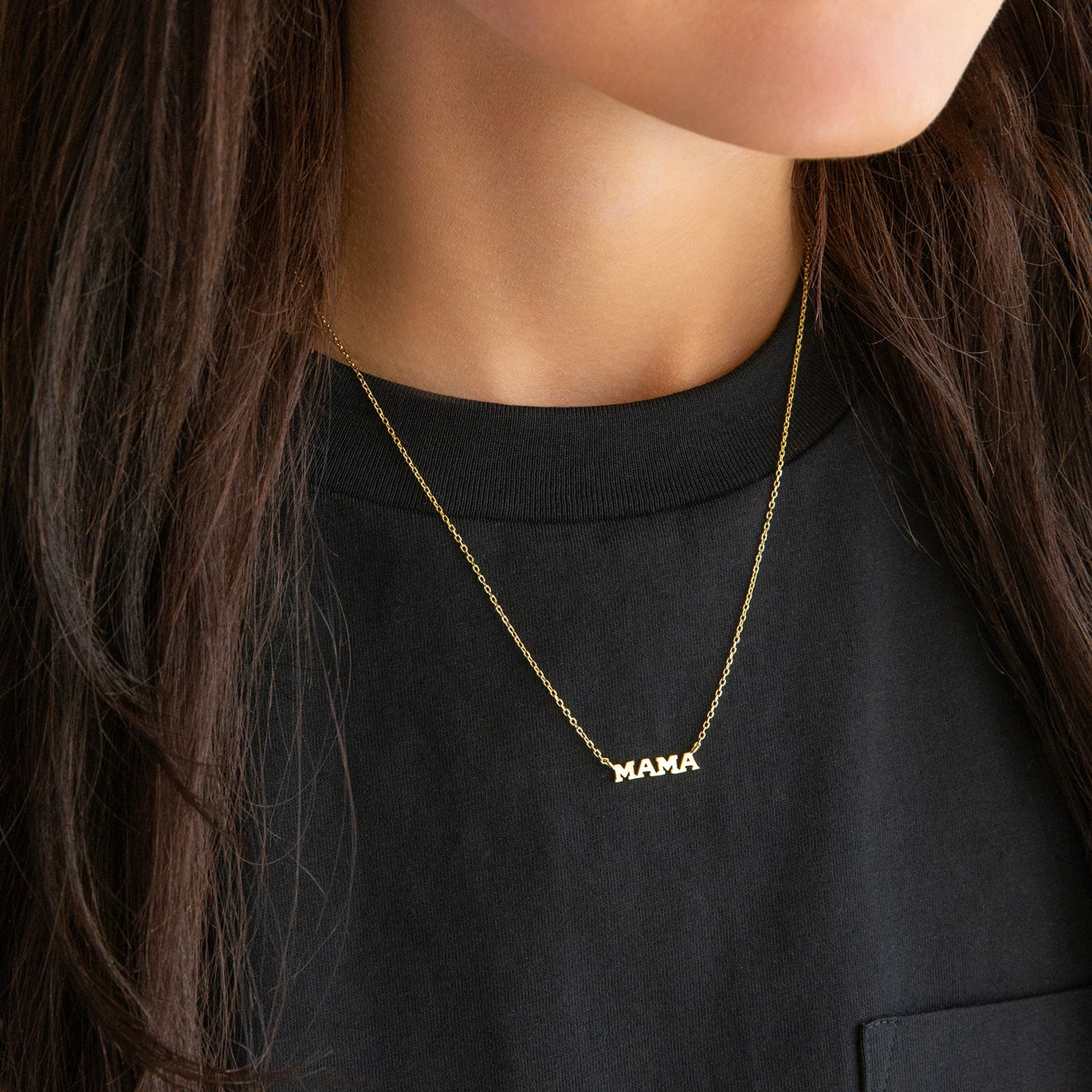 Mama Necklace