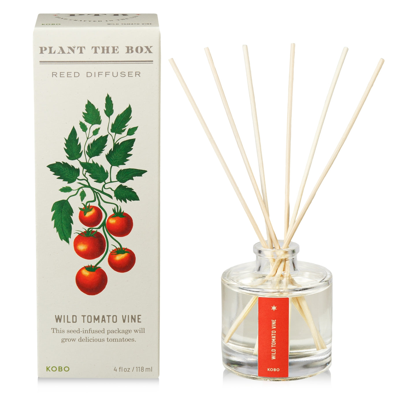 Plant the Box Diffuser