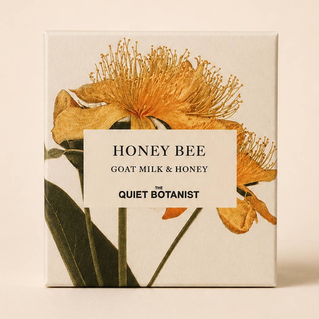 Honey Bee Bar Soap