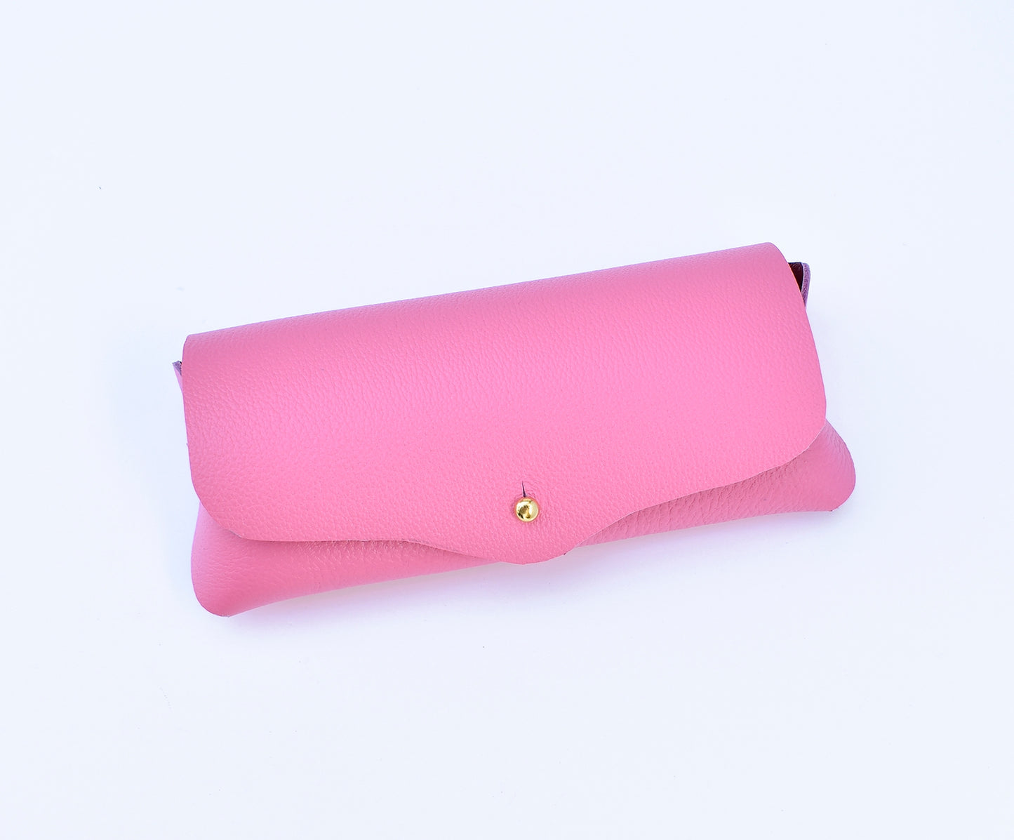 Leather Eyeglass Case