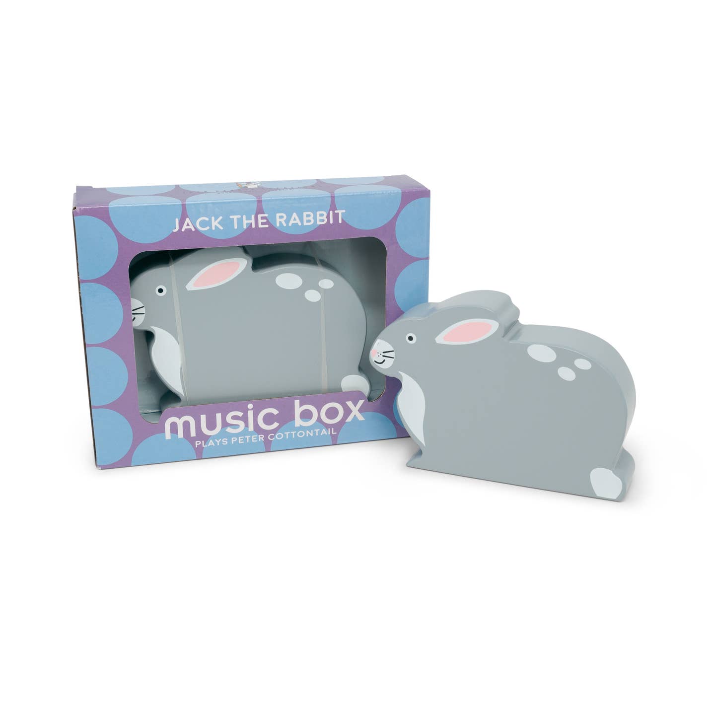 Bunny Music Box