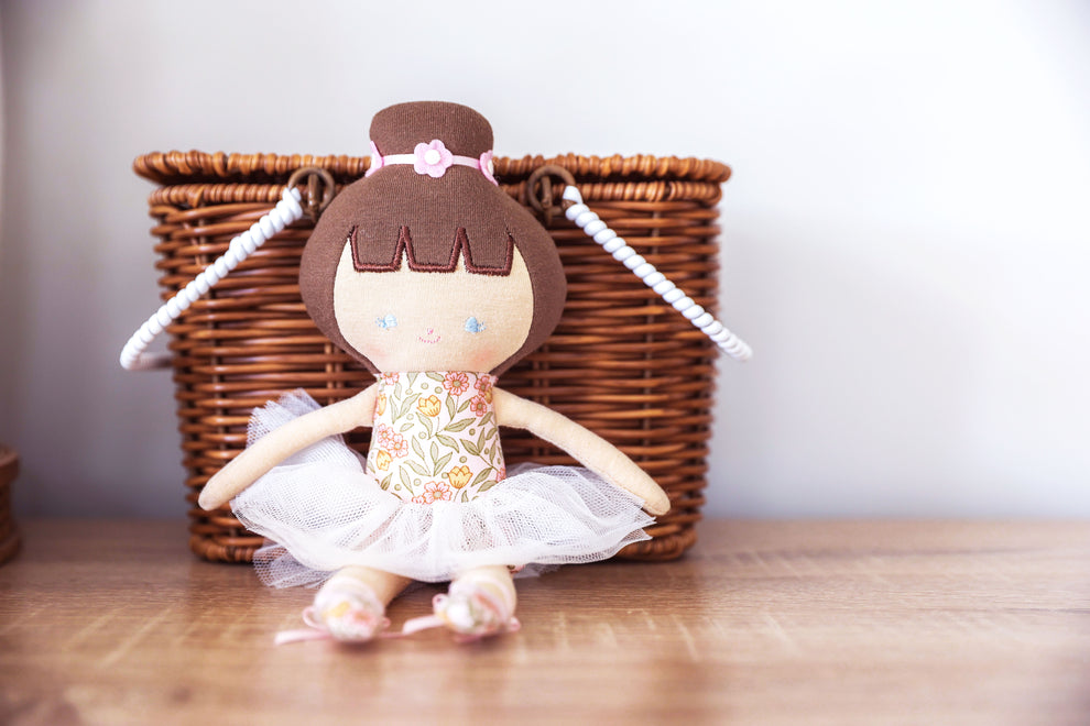 Baby Ballerina Doll