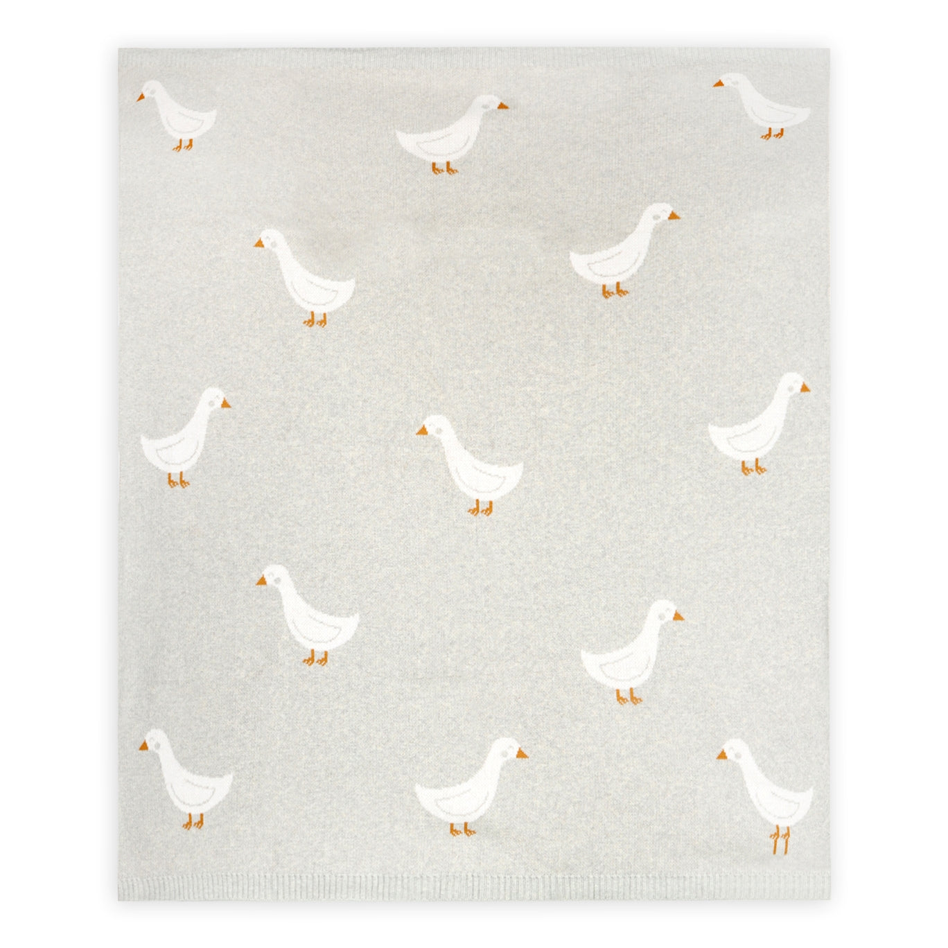 Duck Waddle Baby Blanket