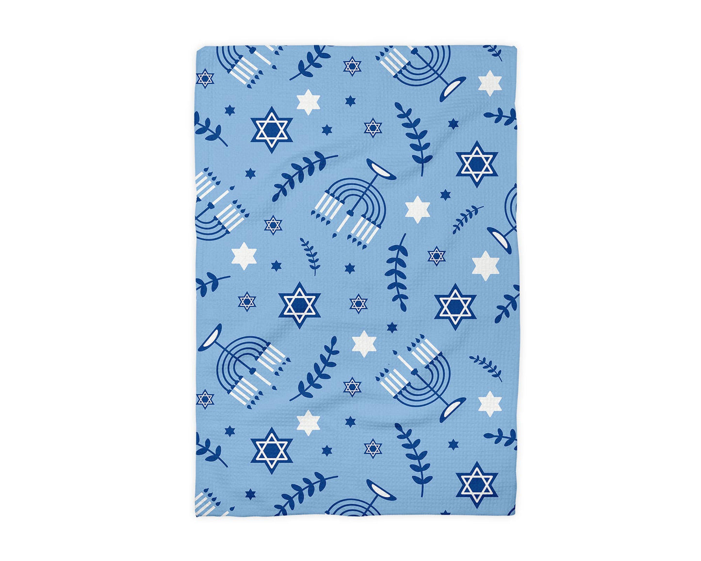 Hanukkah Kitchen Towel