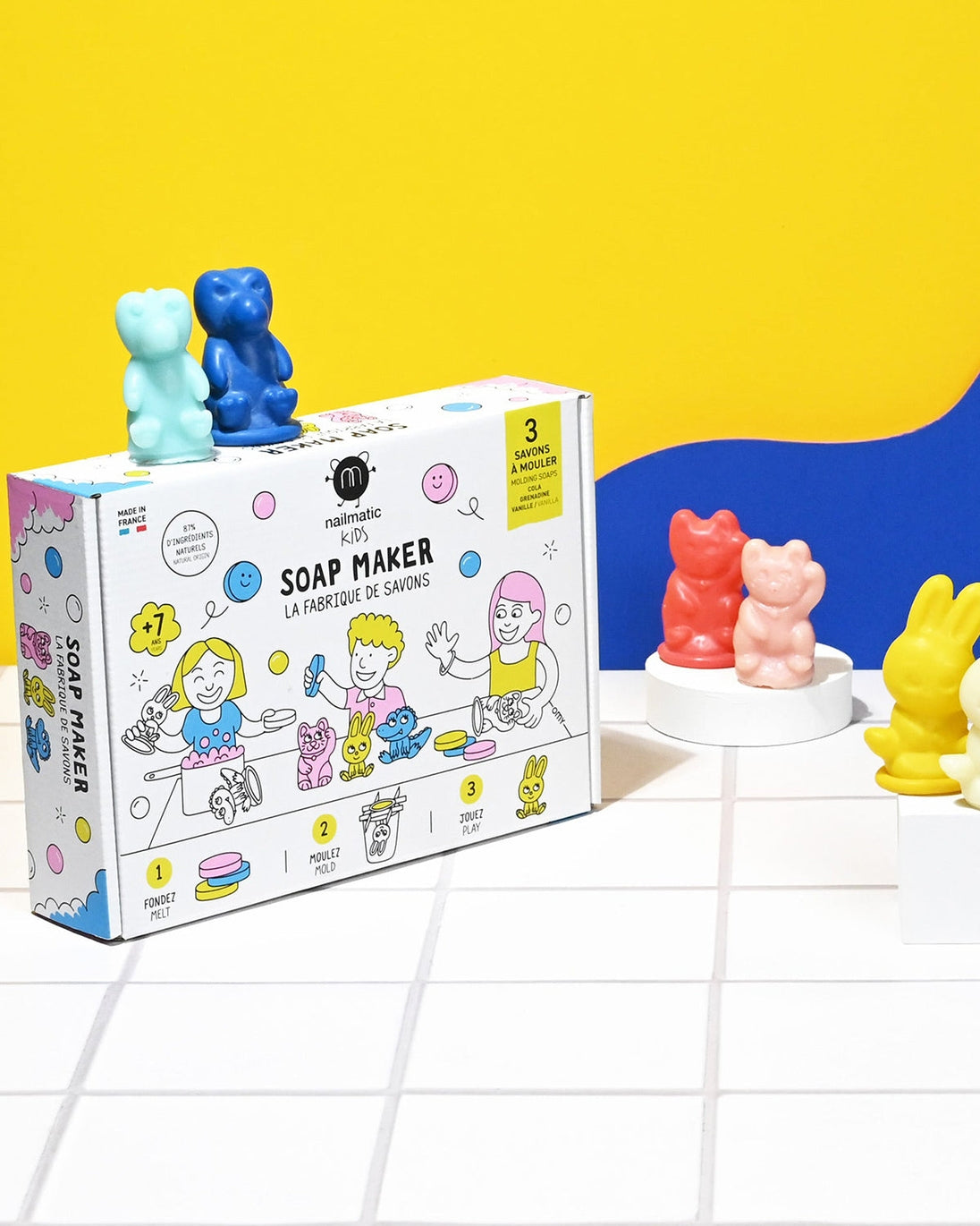 Soap Maker Master Kit