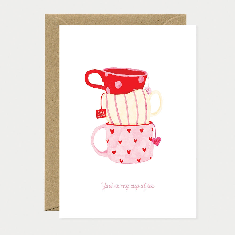 Cup of Tea Card
