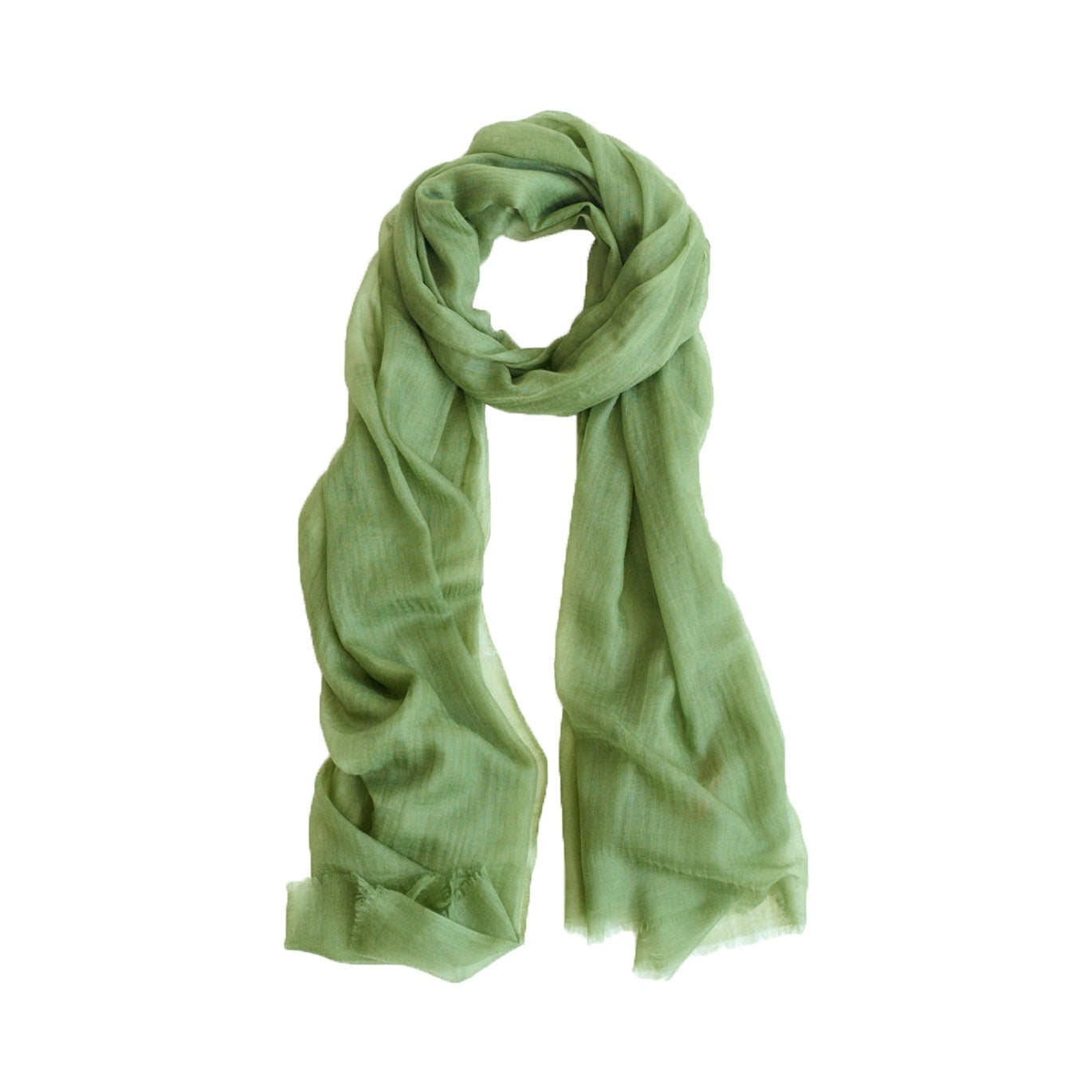 Featherlight Oversized Cashmere Scarf