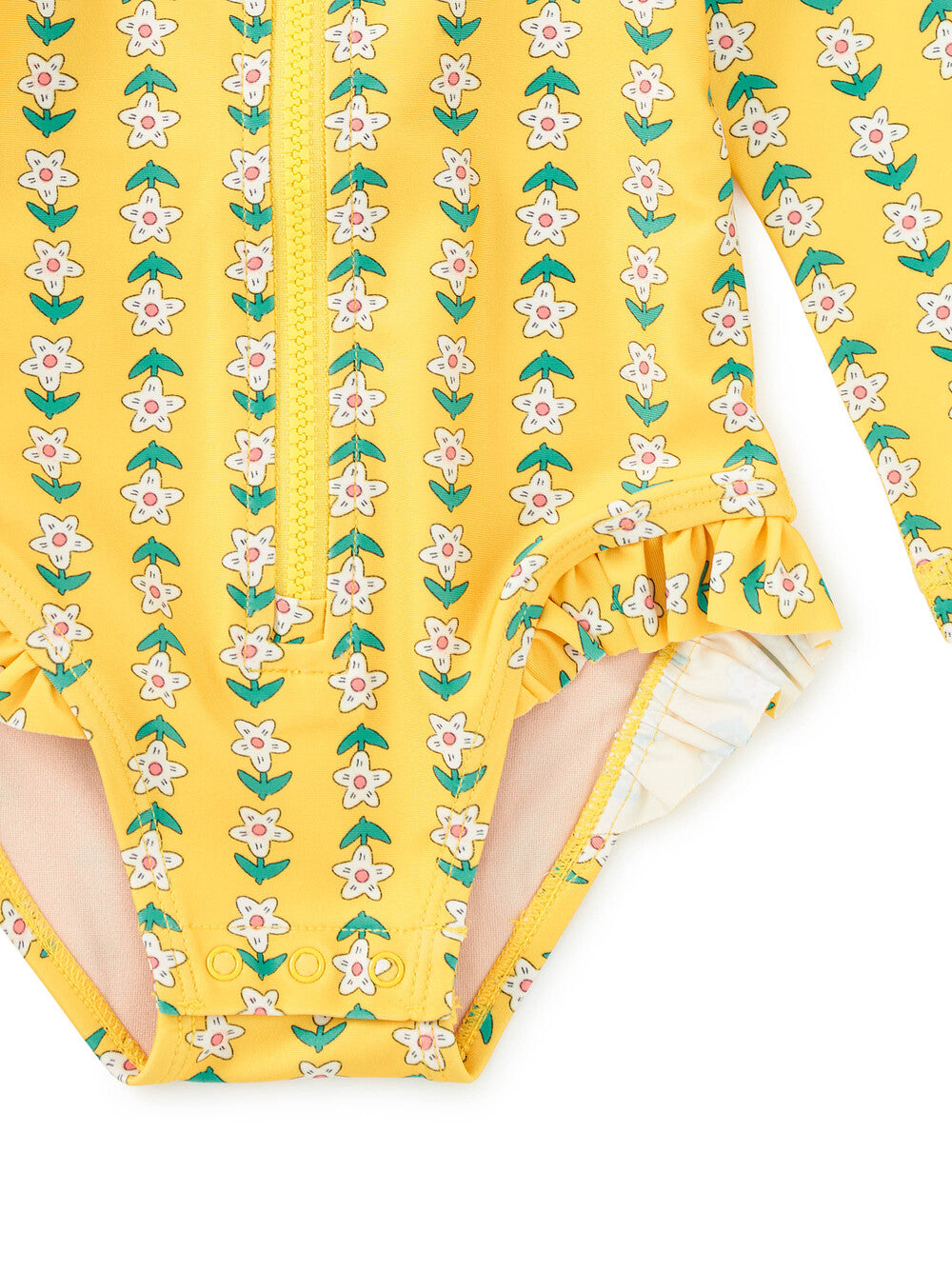 Rash Guard Swimsuit