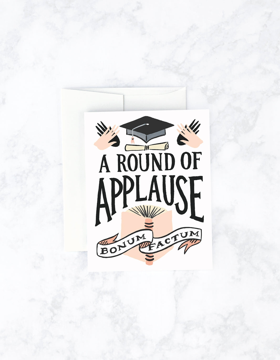 Grad Applause Card