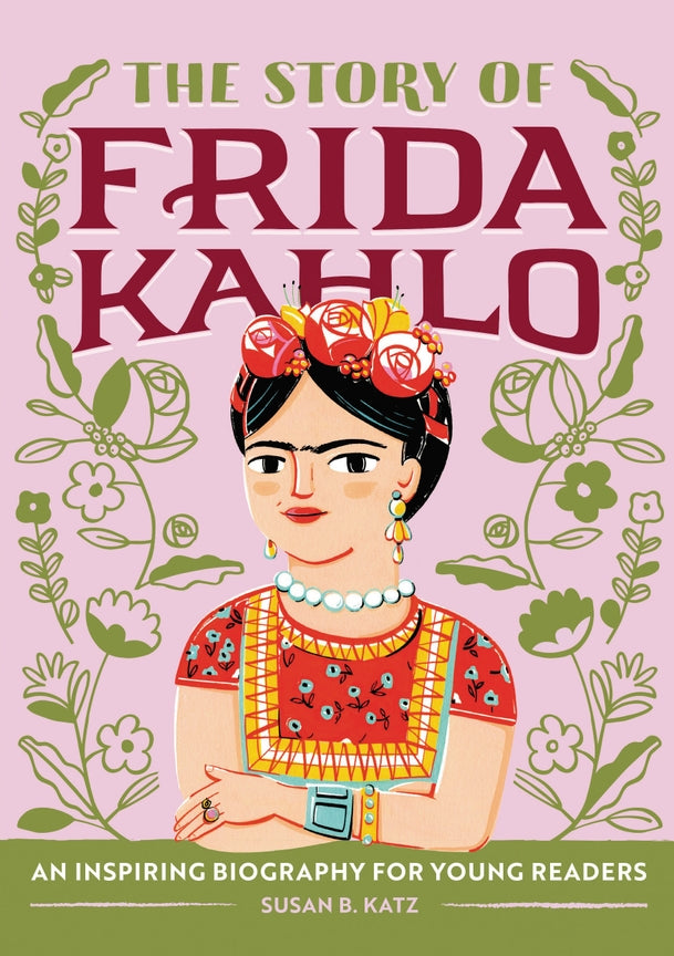 Story of Frida Kahlo