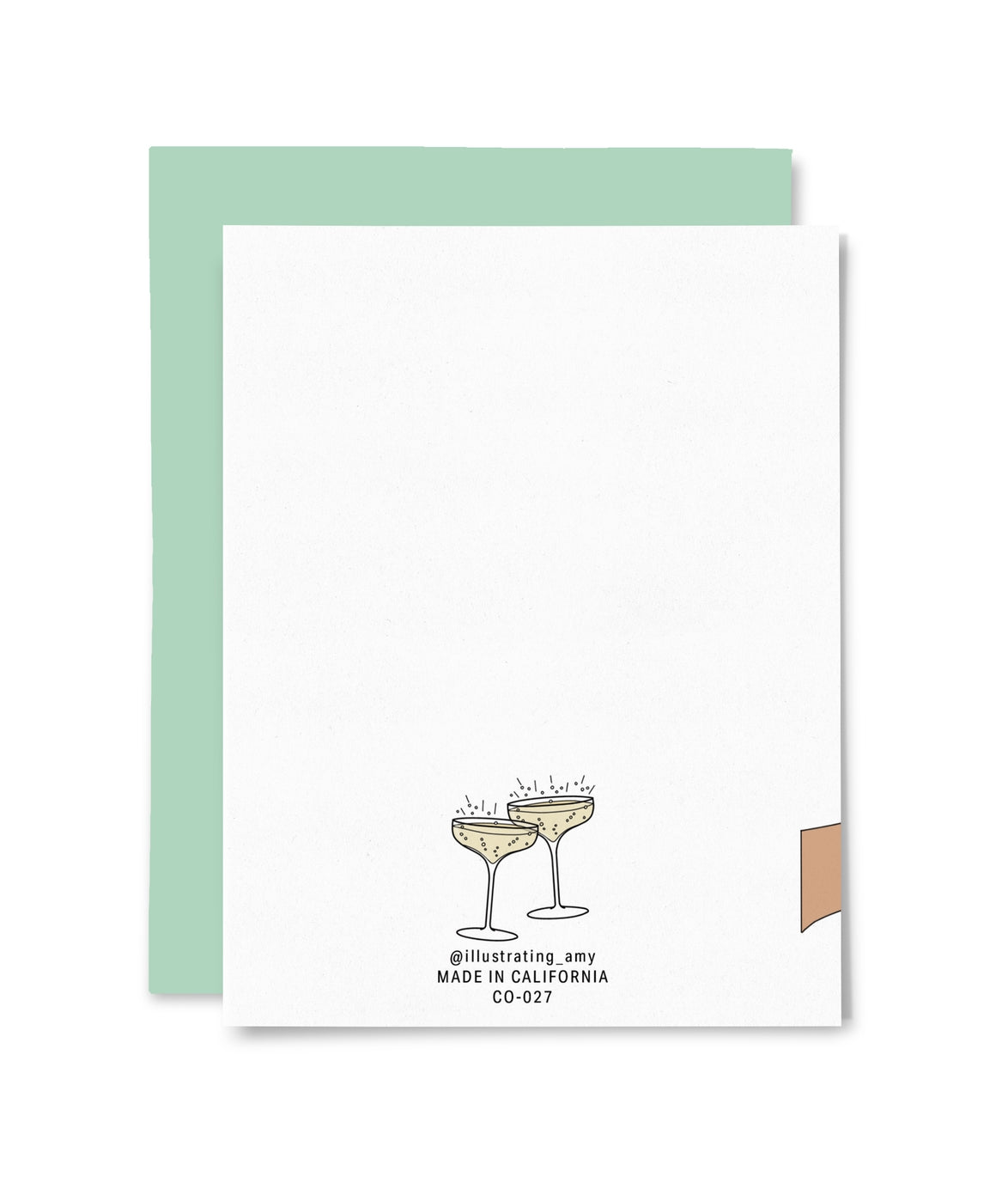 Mazel Tov Card