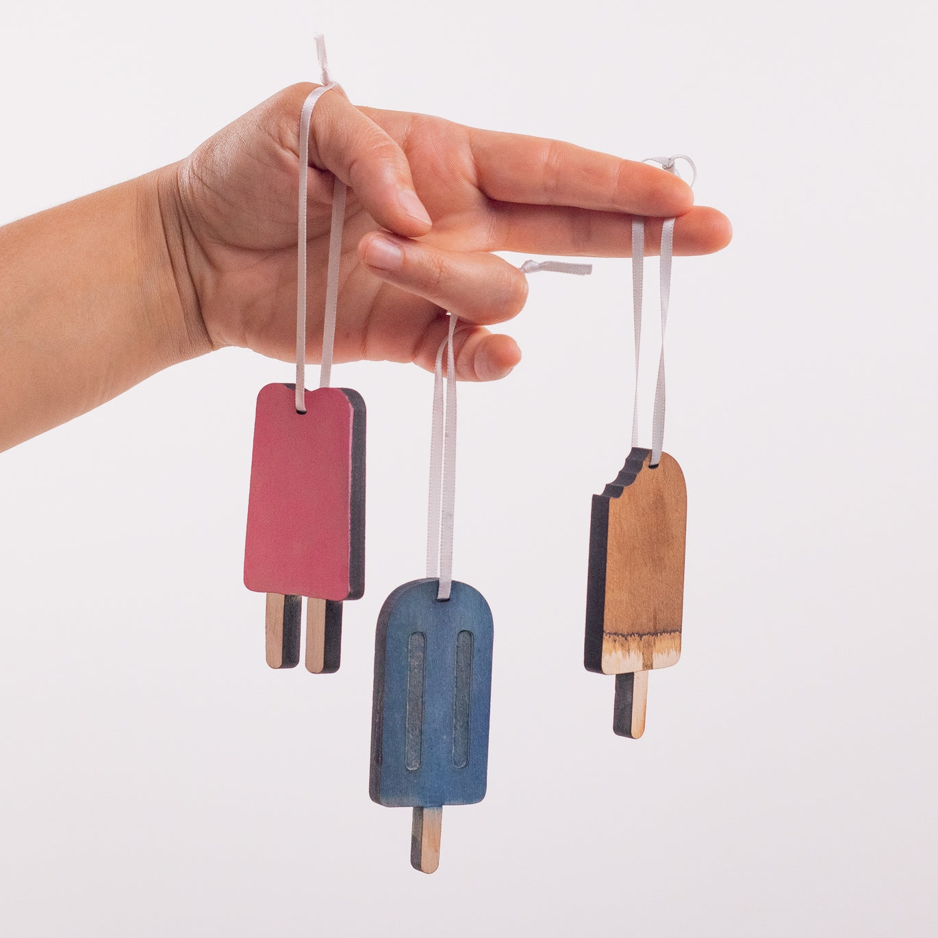 Popsicle Ornament