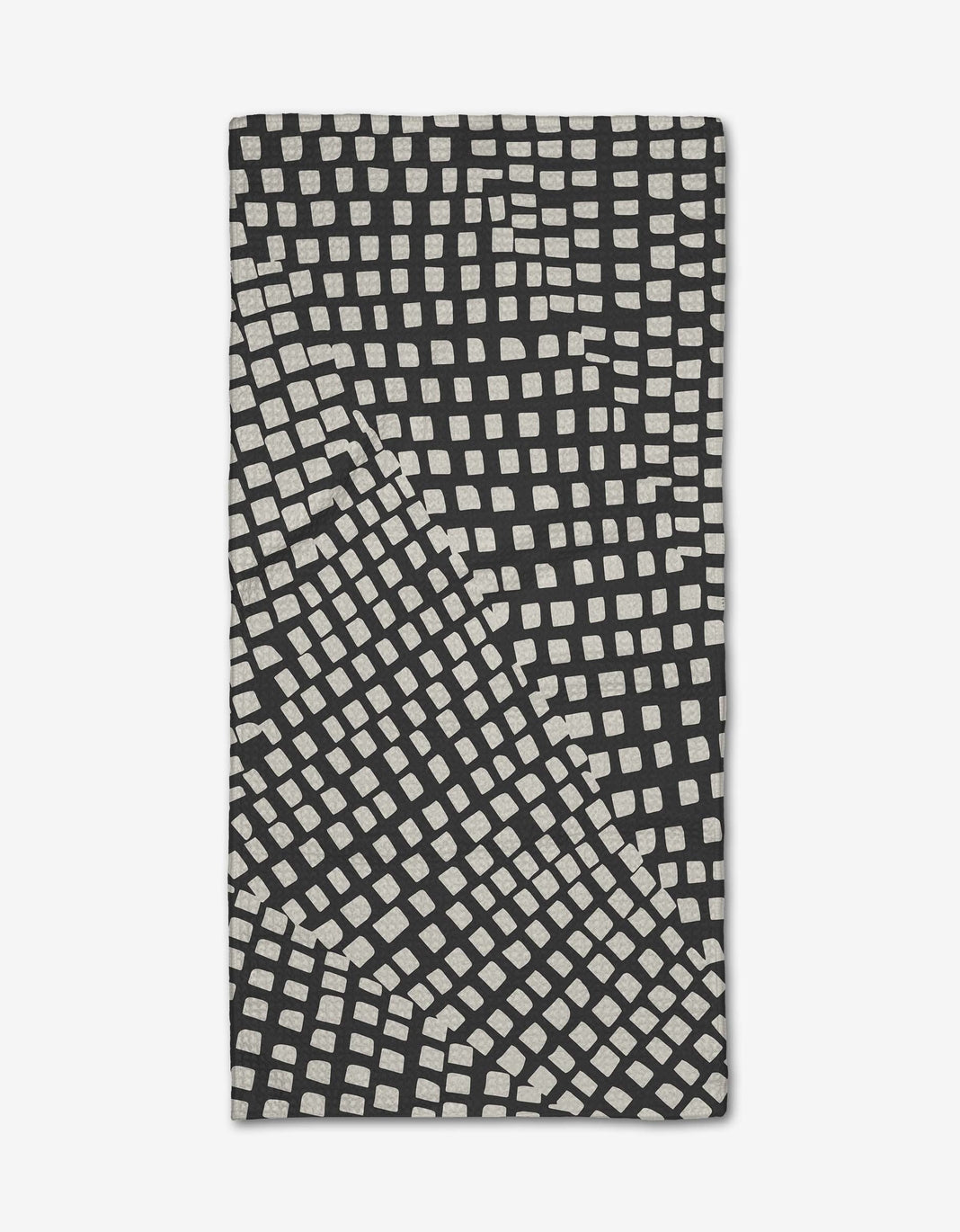 Armadillo Sleeps Bar Towel