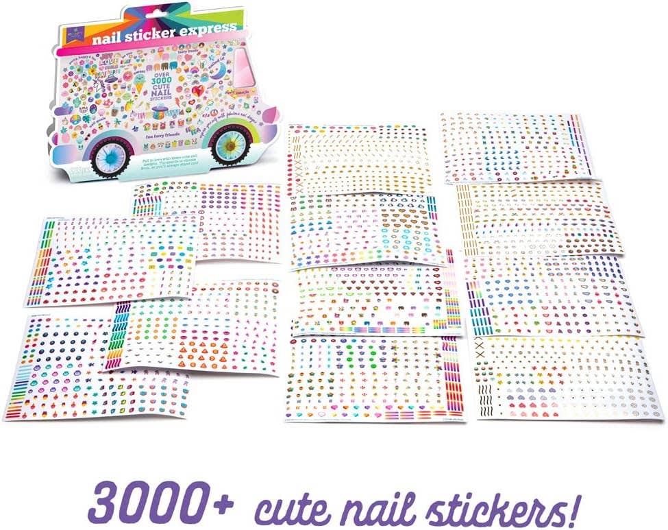 Nail Sticker Express