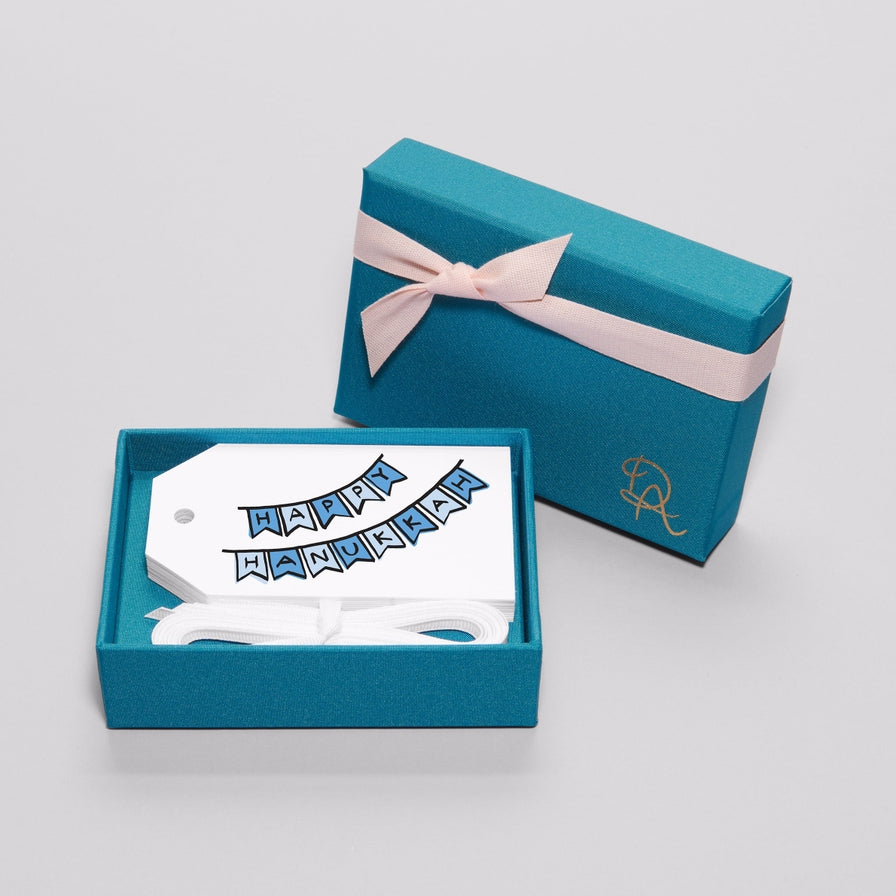 Hanukkah Gift Tags