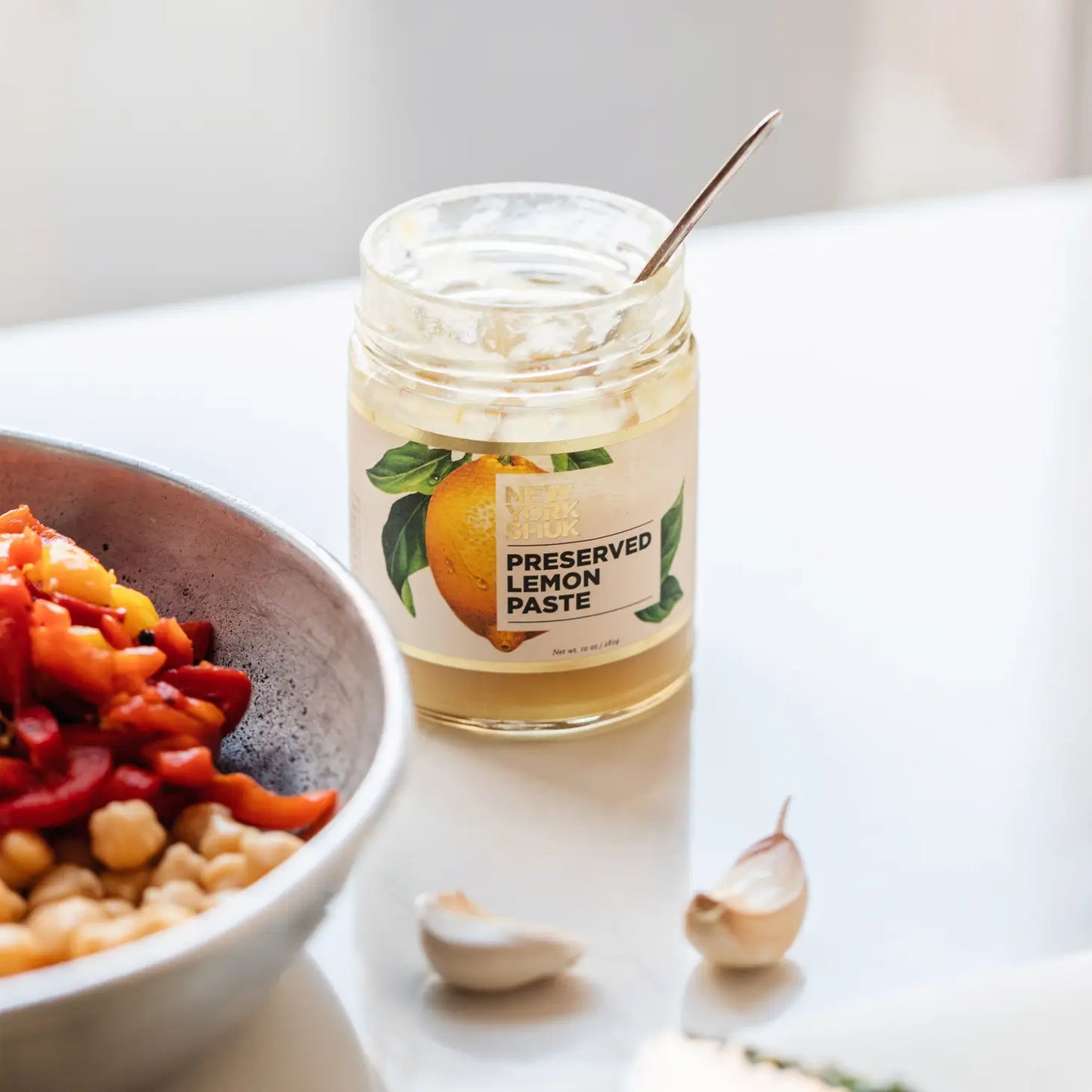 Preserved Lemon Paste