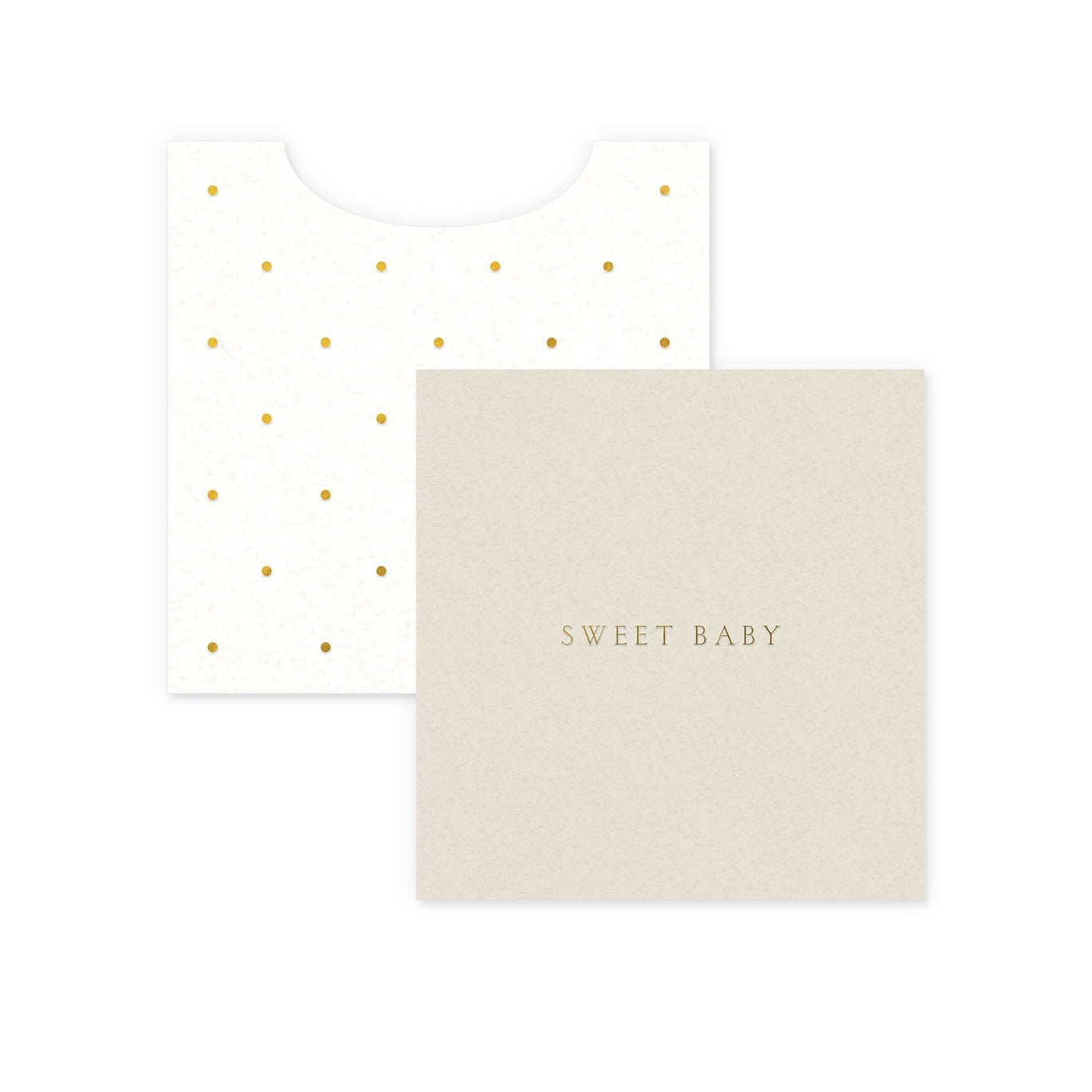 Sweet Baby Mini Enclosure Card