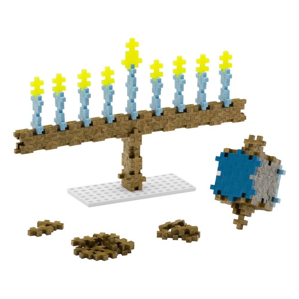 Hanukkah Tube Play Set