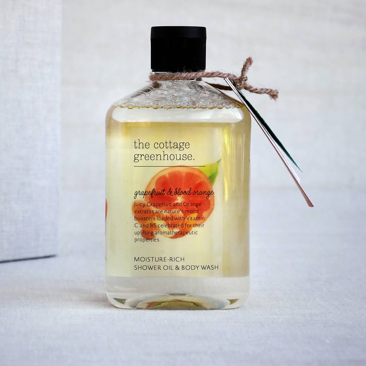 Rich and Repair Body Wash