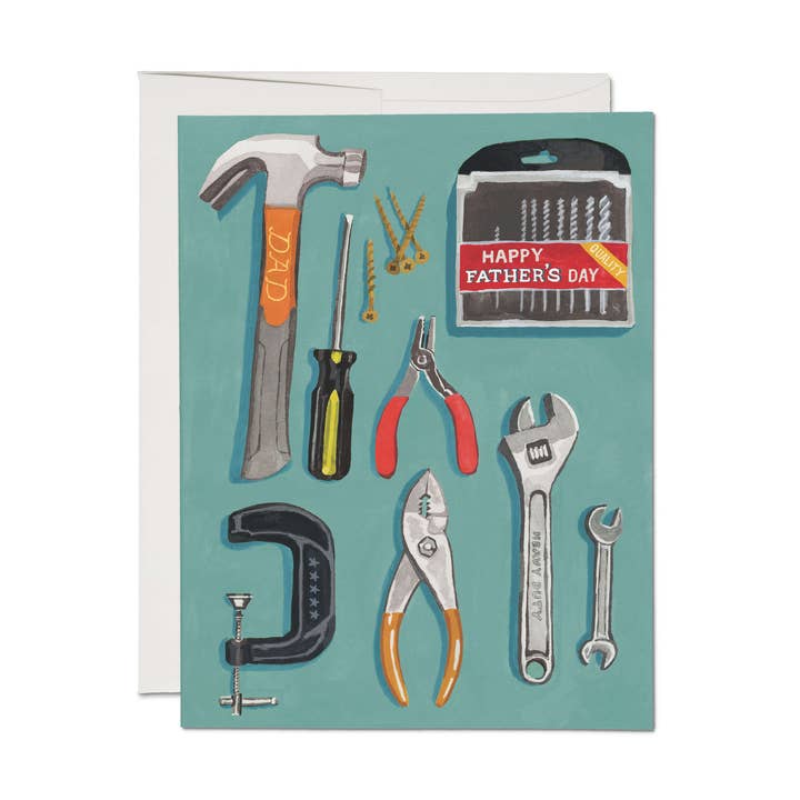Handy Dad Card