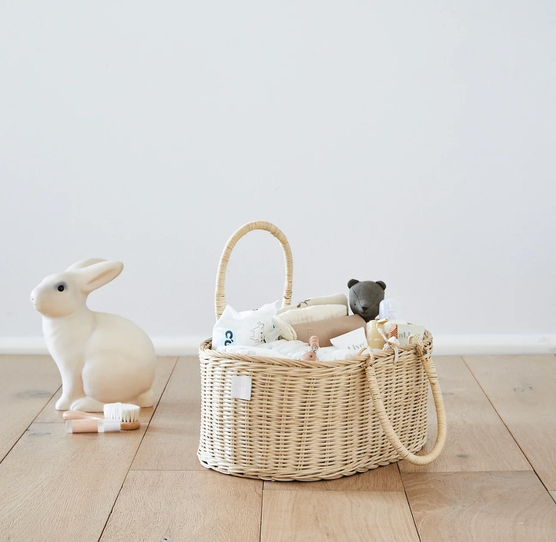 Savannah Diaper Caddy