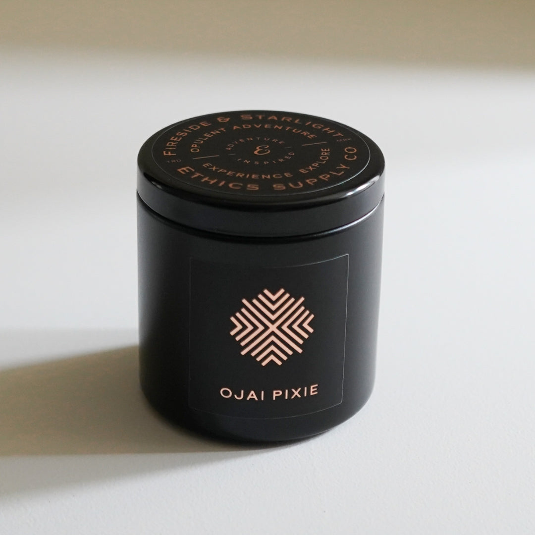 Ojai Pixie Travel Candle