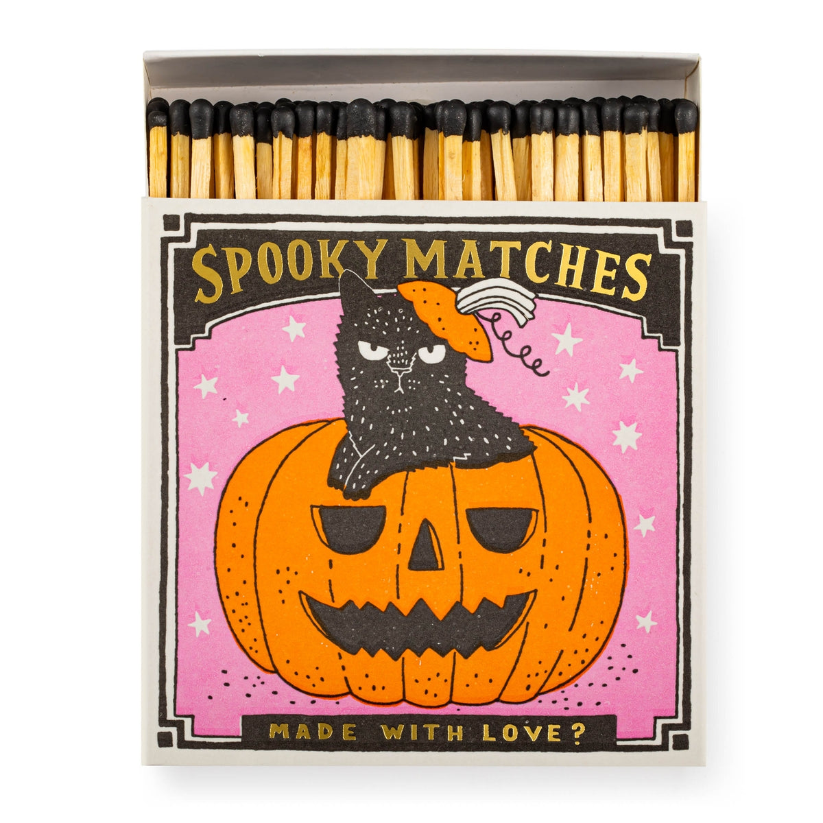 Spooky Matchbox