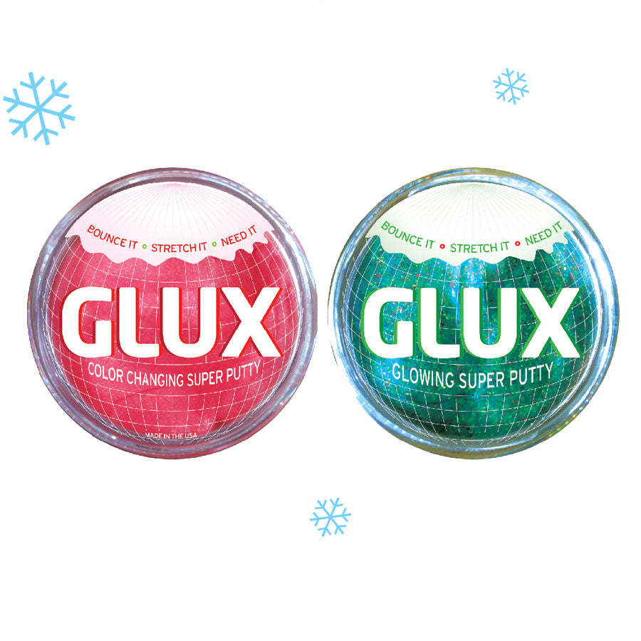 Mega Glux Arctic Putty