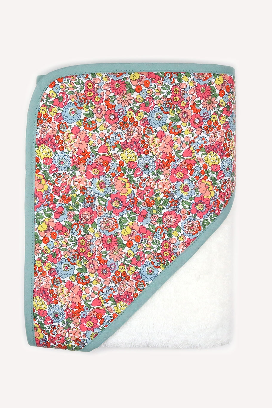 Baby Bath Cape