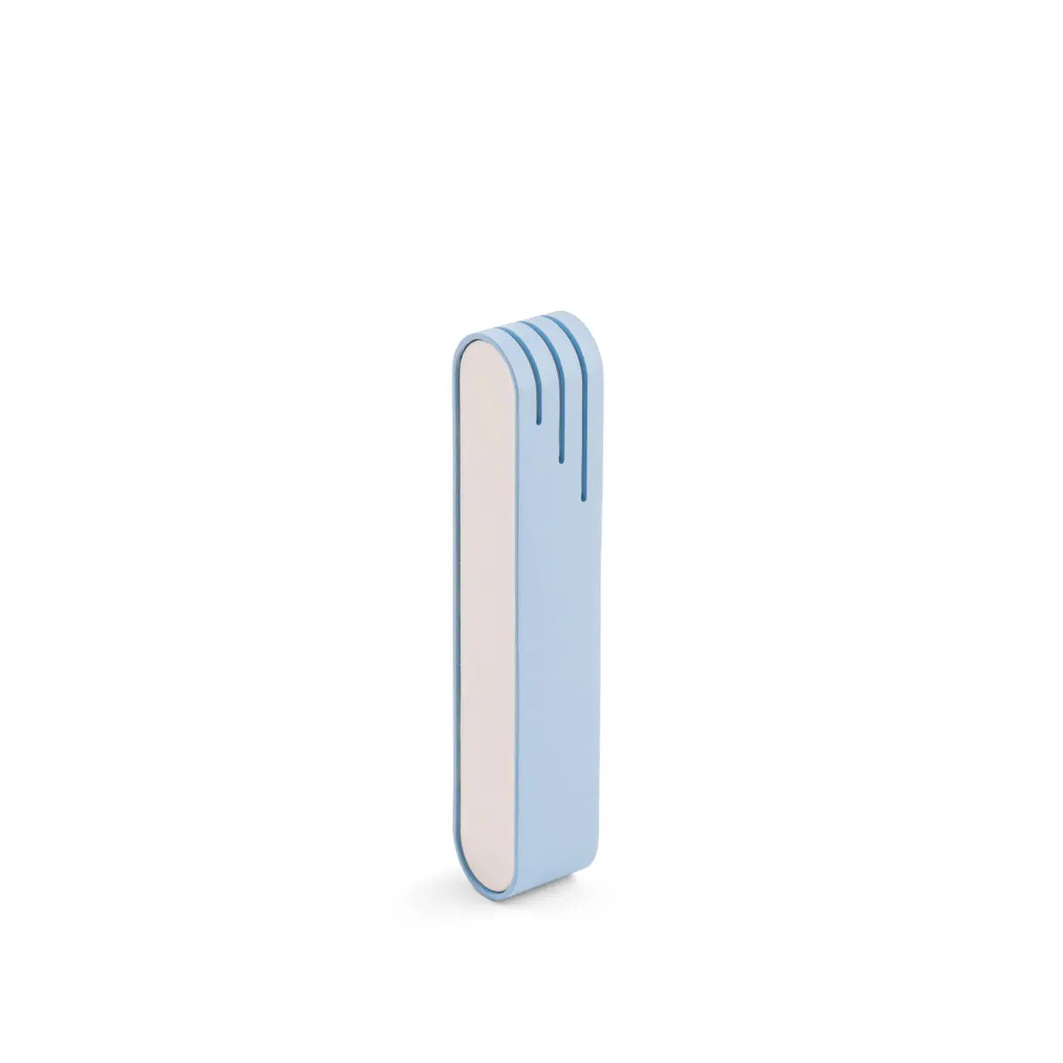 Elliptical Mezuzah