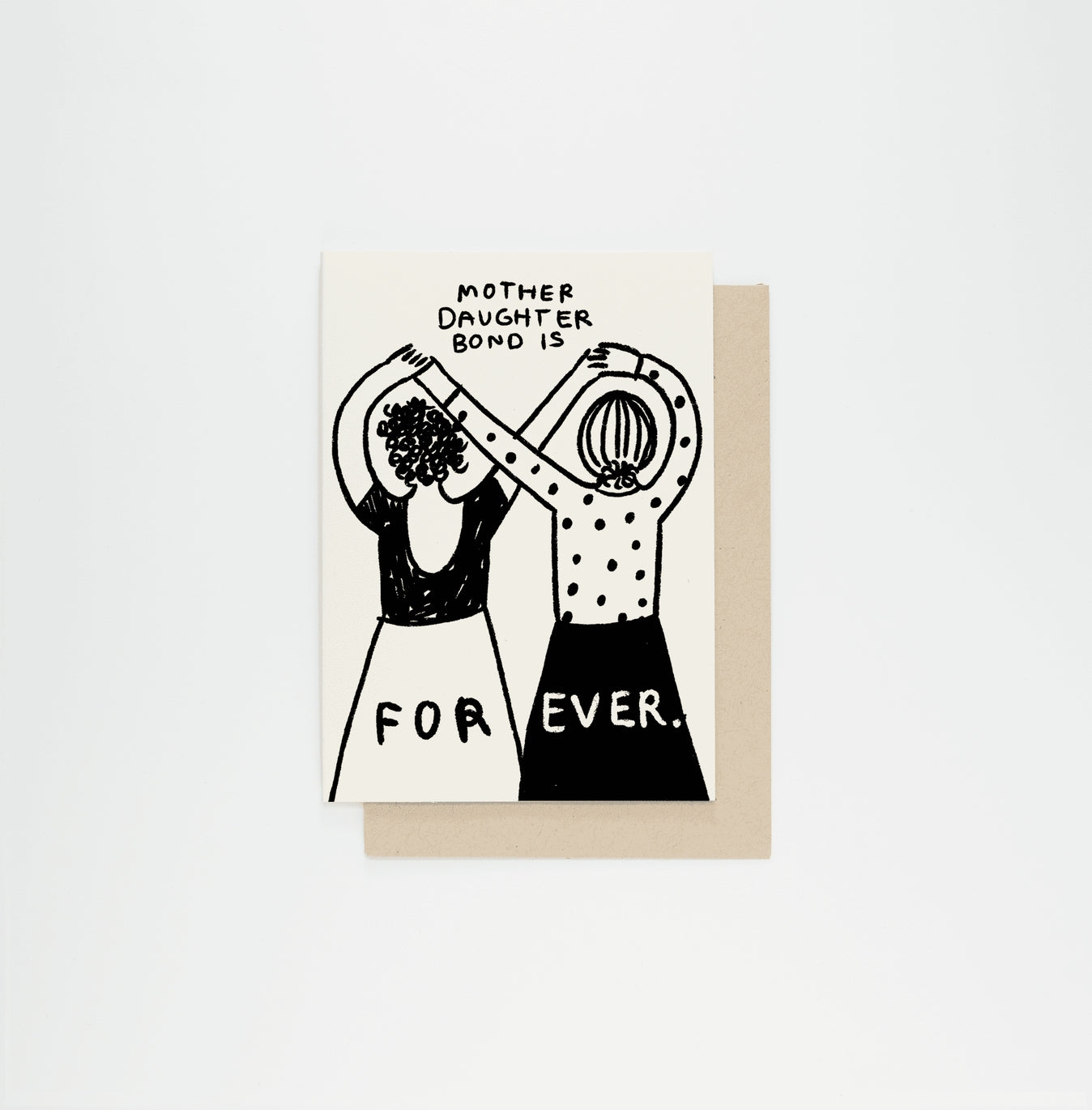 Mom Bond Card