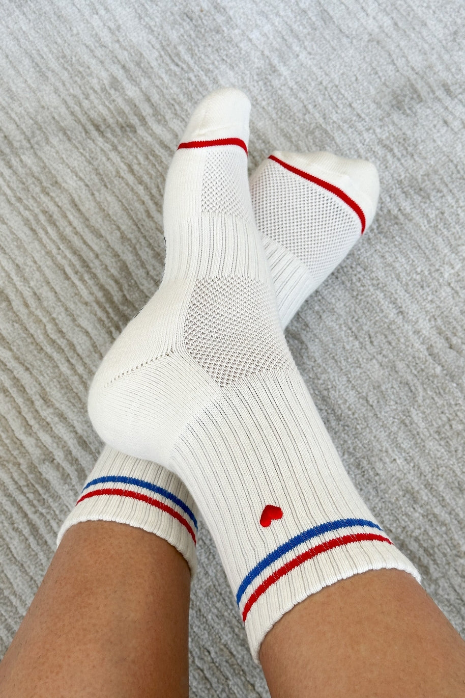 Heart Boyfriend Socks