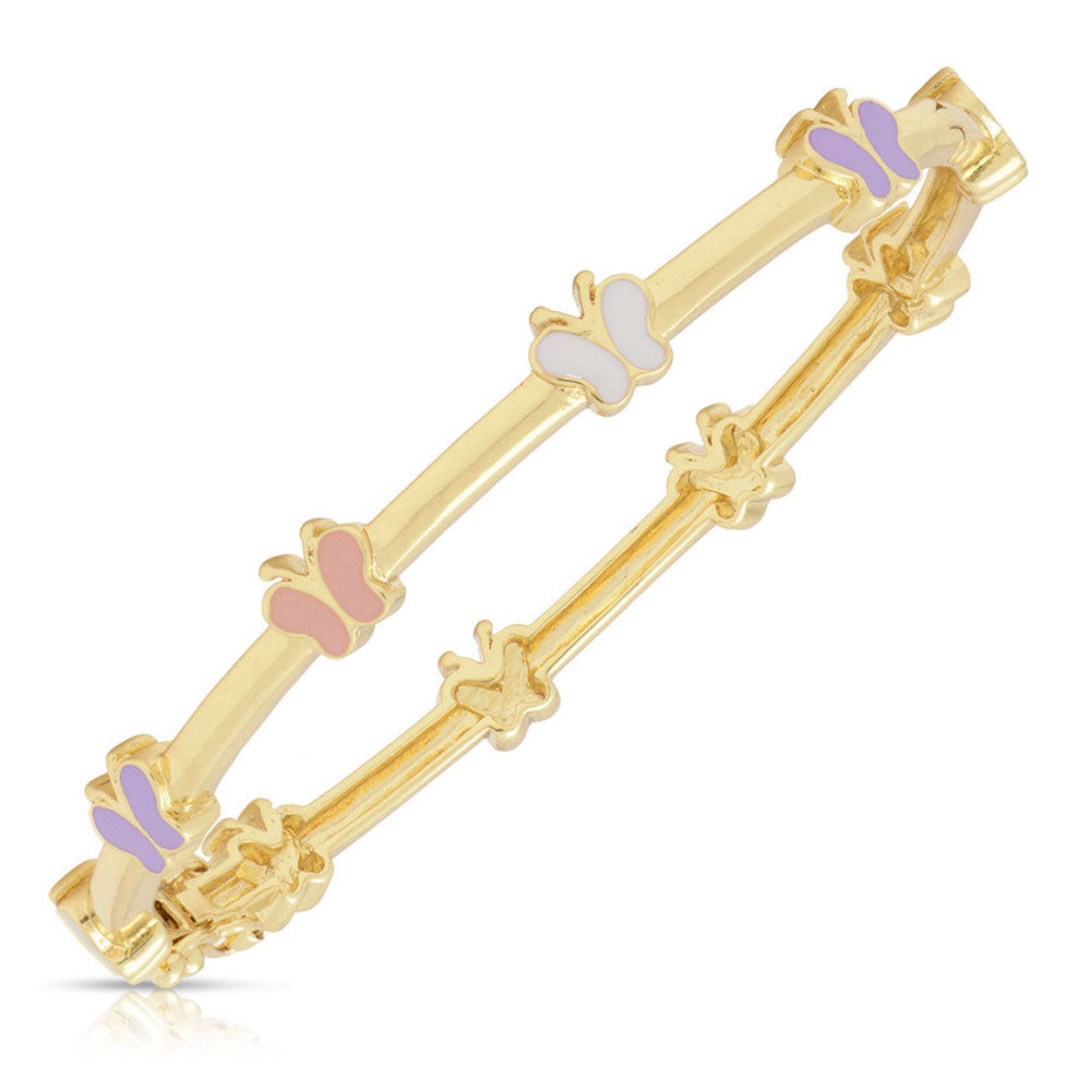 Butterfly Bangle