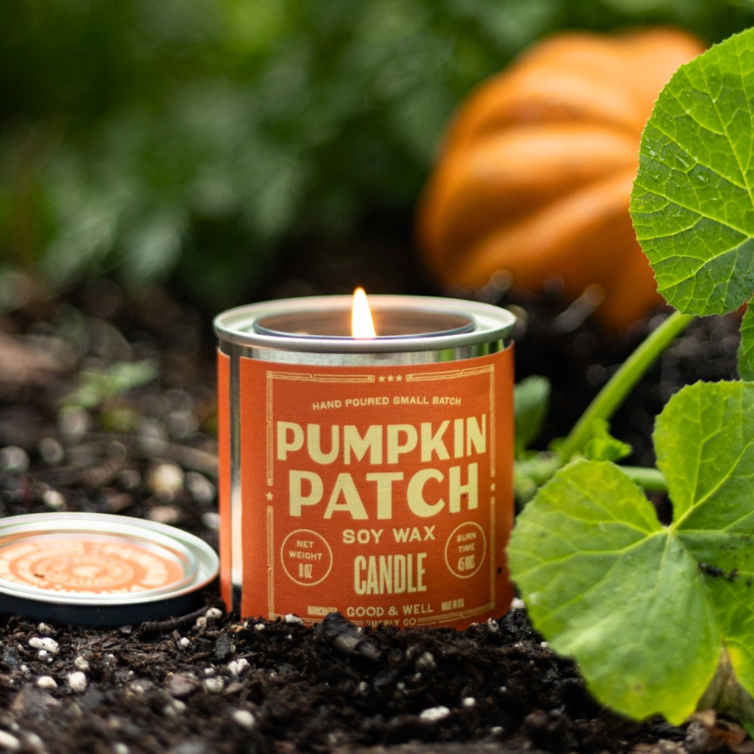 Pumpkin Patch Candle