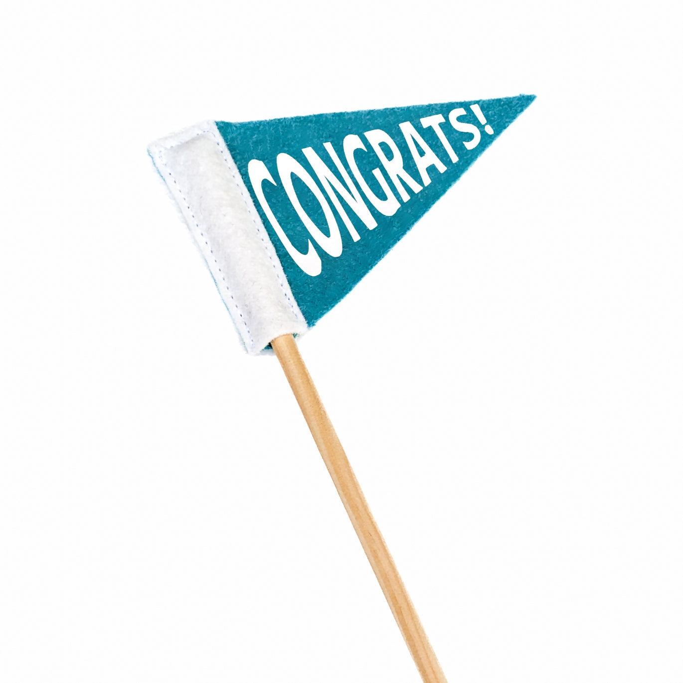 Graduation Pennant Flag
