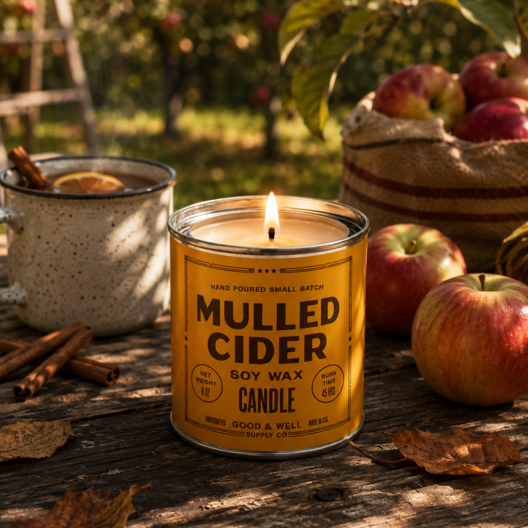 Mulled Cider Candle