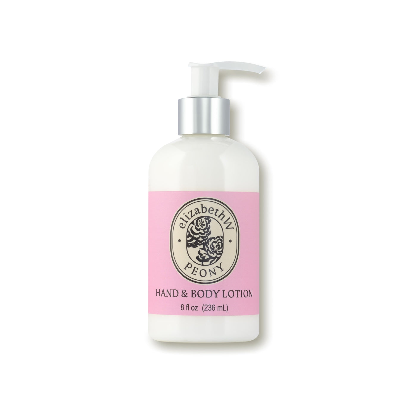 Elizabeth W. Hand and Body Lotion