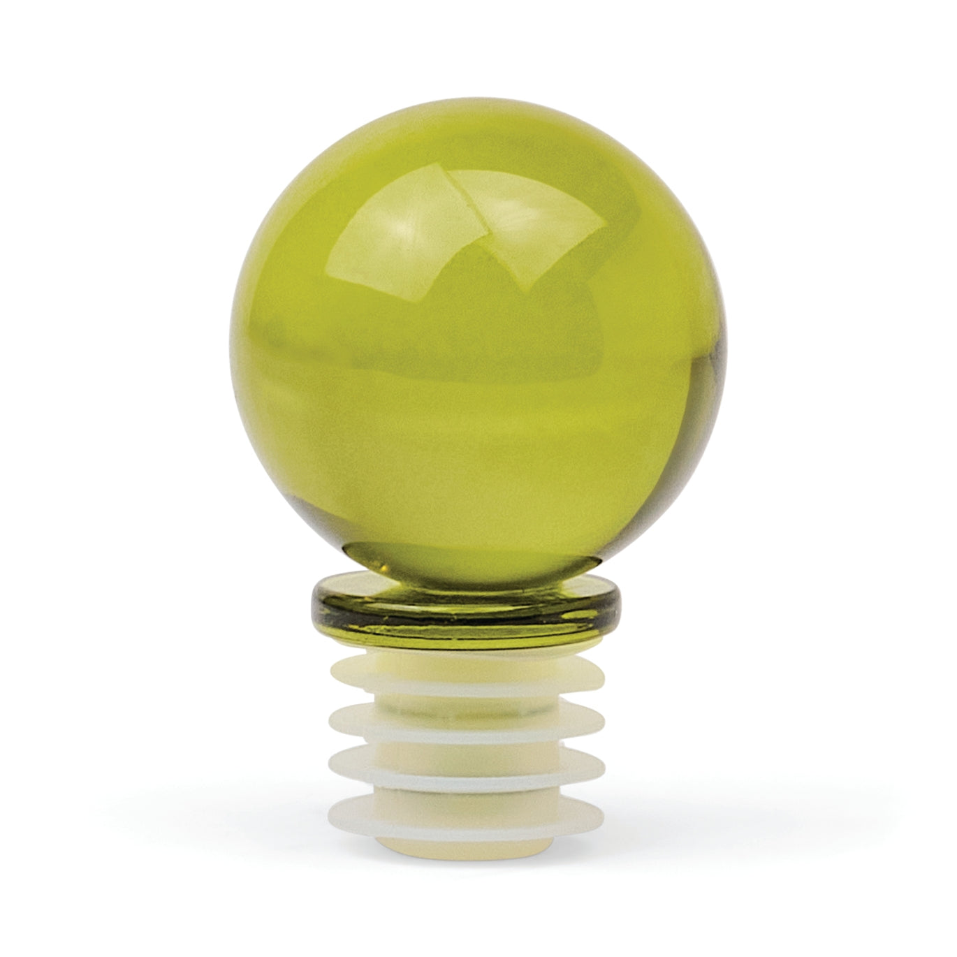 The Moony Glass Bottle Stopper