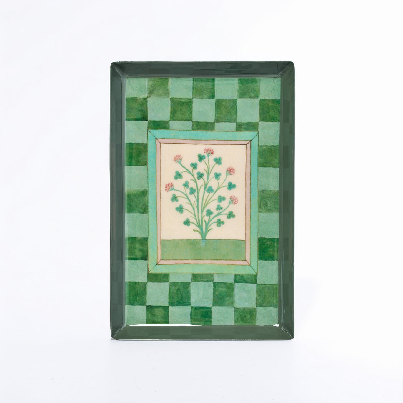Herbs Rectangular Tray