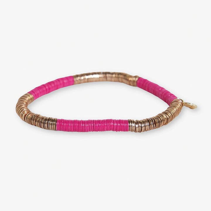 Grace Two Color Stretch Bracelet