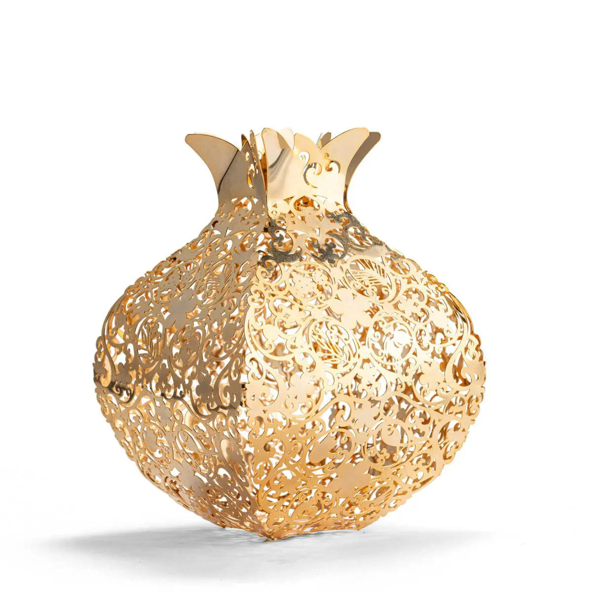 3D Pomegranate Statue