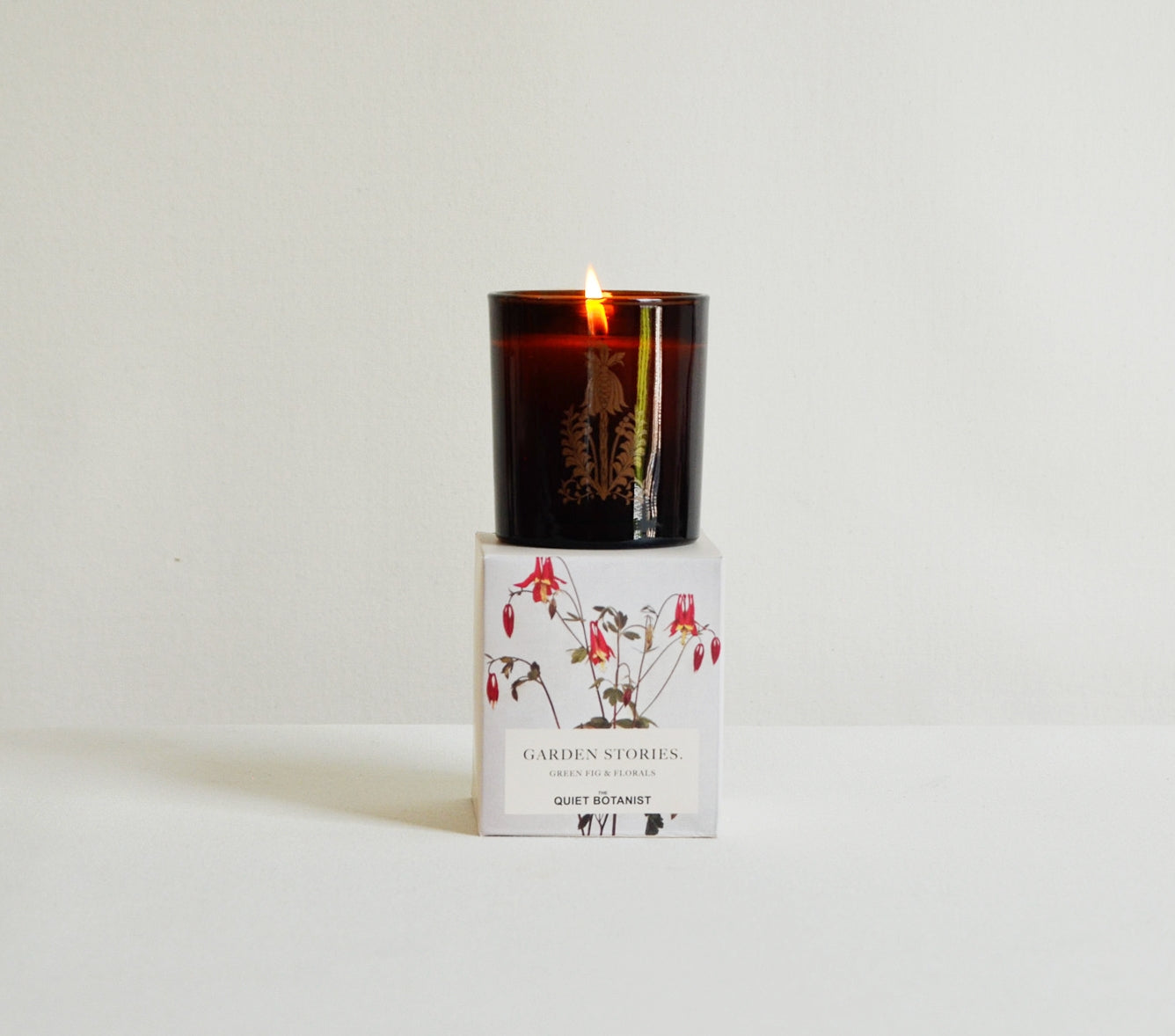 Garden Stories Candle