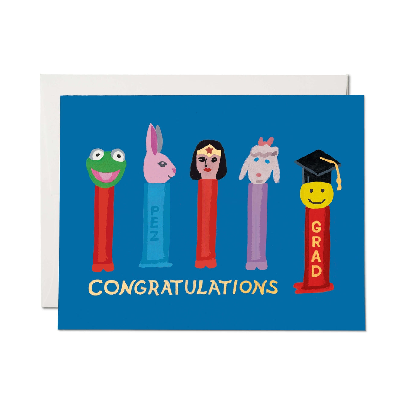Happy Grad Card