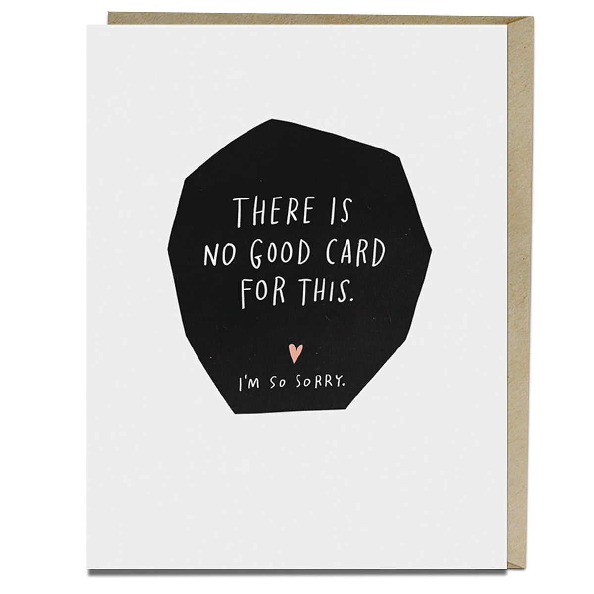 No Good Card For This Card