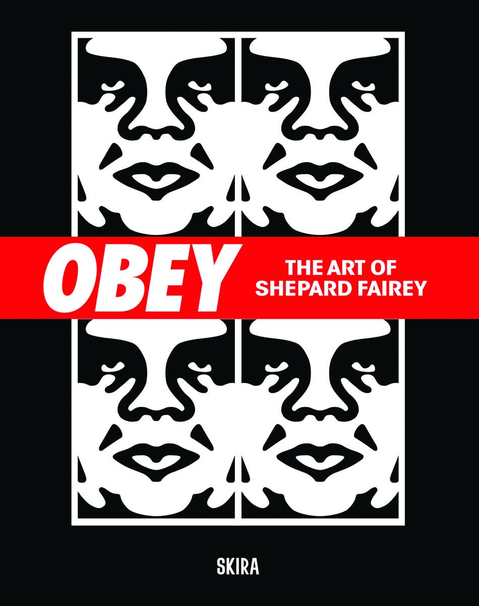Obey: The Art of Shepard Fairey