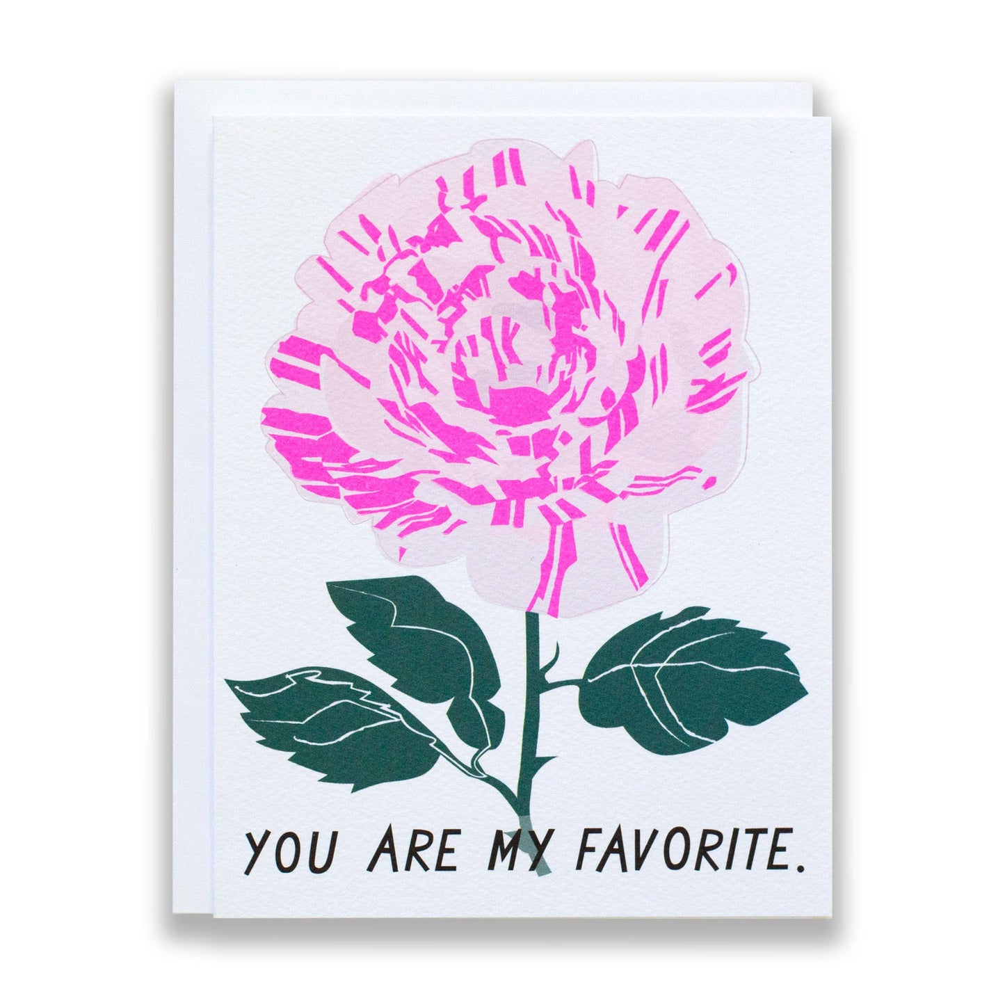 You Are My Favorite Card