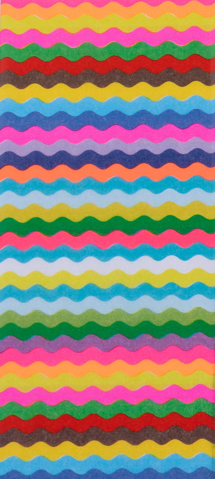 Colour Hub Ric Rac Tissue Paper Pack