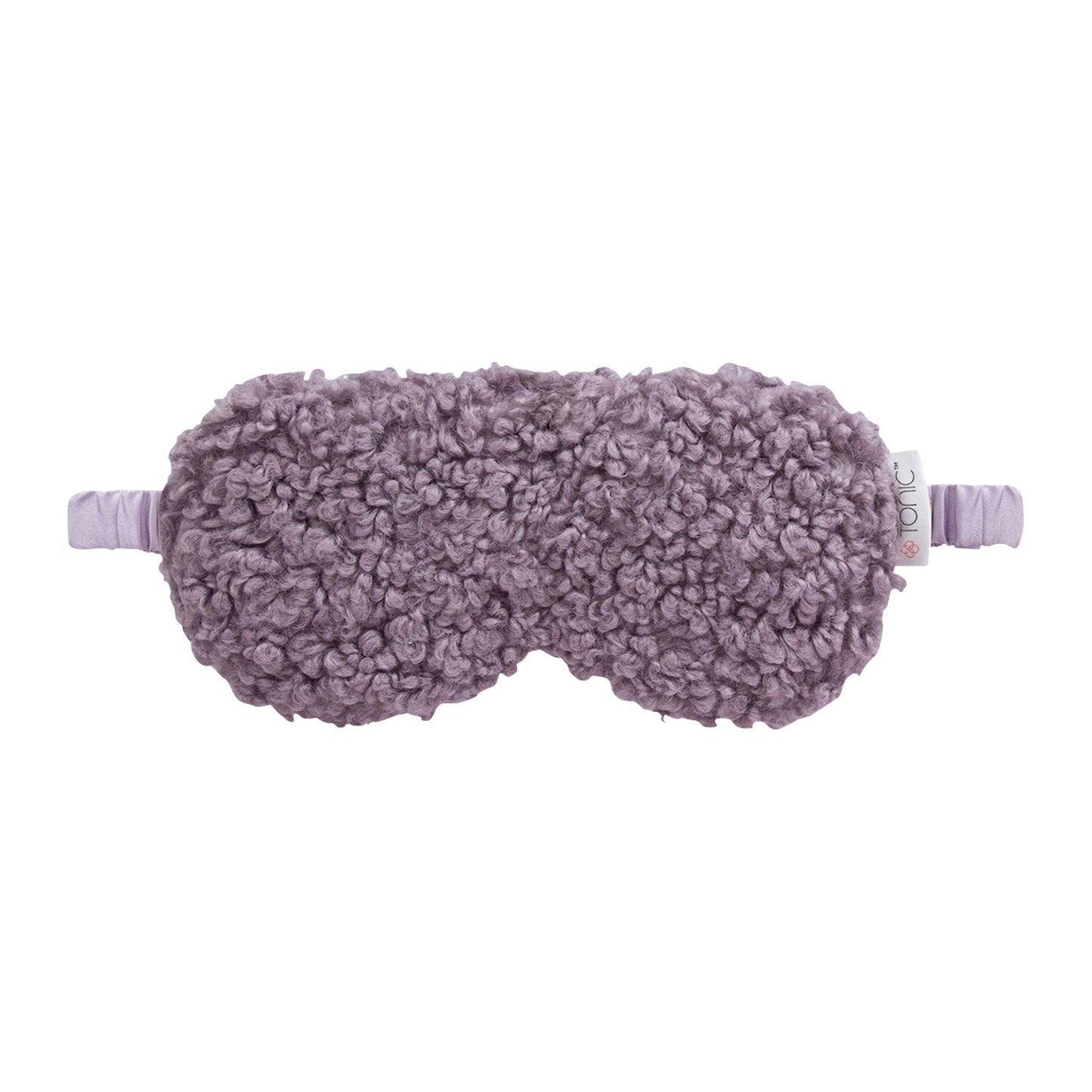 Bouclé Eye Mask