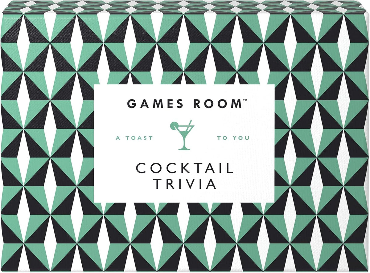Cocktail Trivia