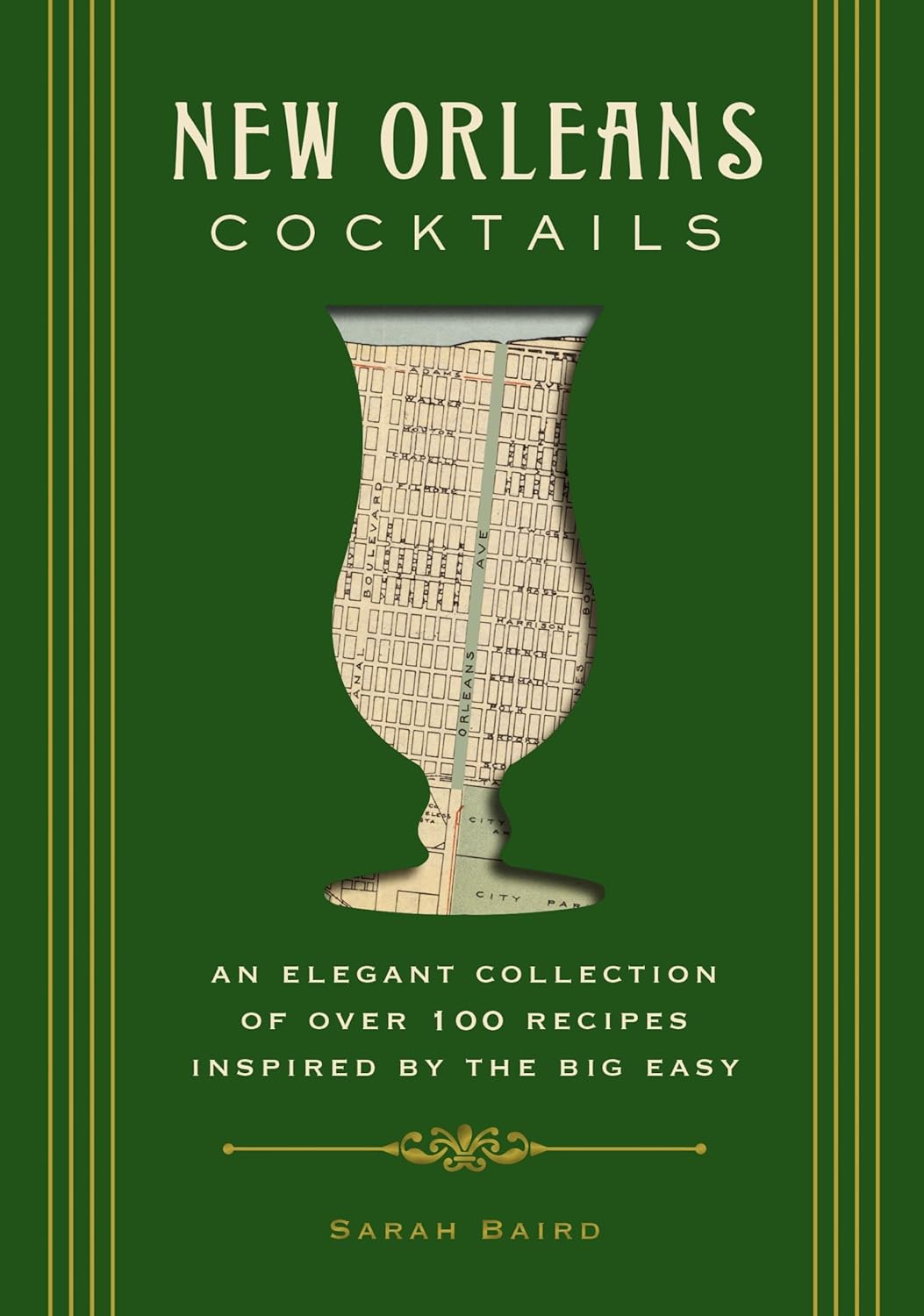 New Orleans Cocktails